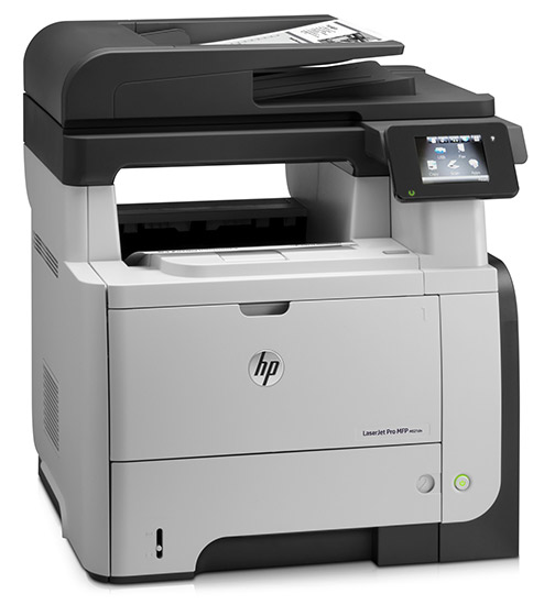 Laserjet Pro M521DN