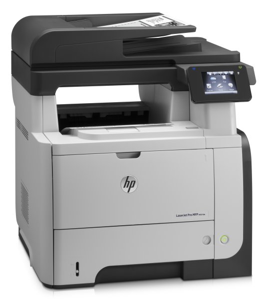 Laserjet Pro M521DW MFP