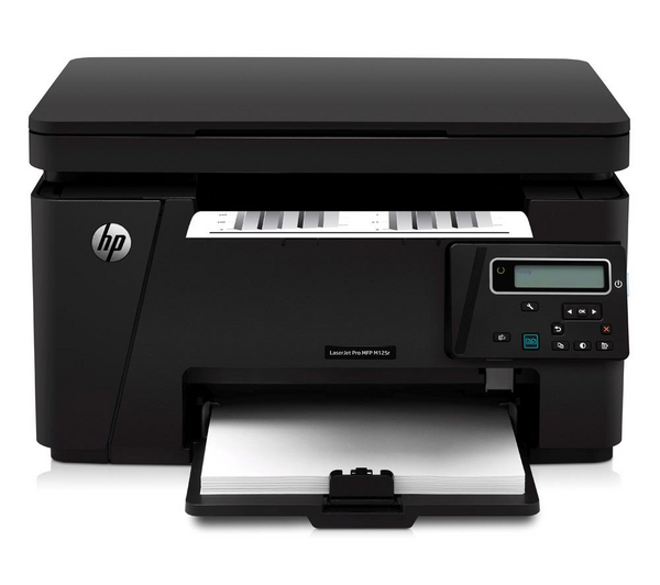 Laserjet Pro MFP M125NW