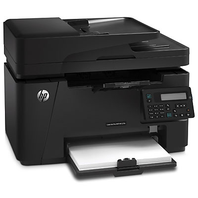 Laserjet Pro MFP M127FN