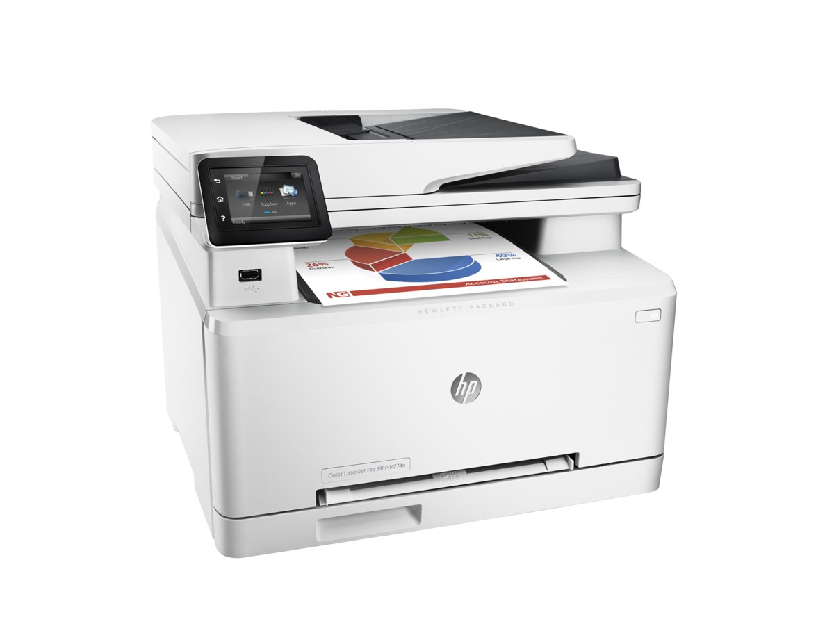 Laserjet Pro MFP M130A