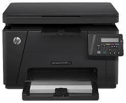 Laserjet Pro MFP M176