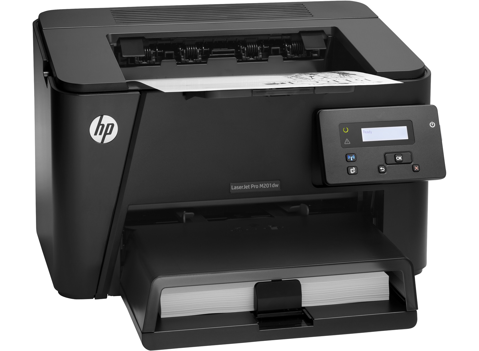 Laserjet Pro MFP M201DW