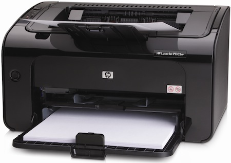 Laserjet Pro P1102W