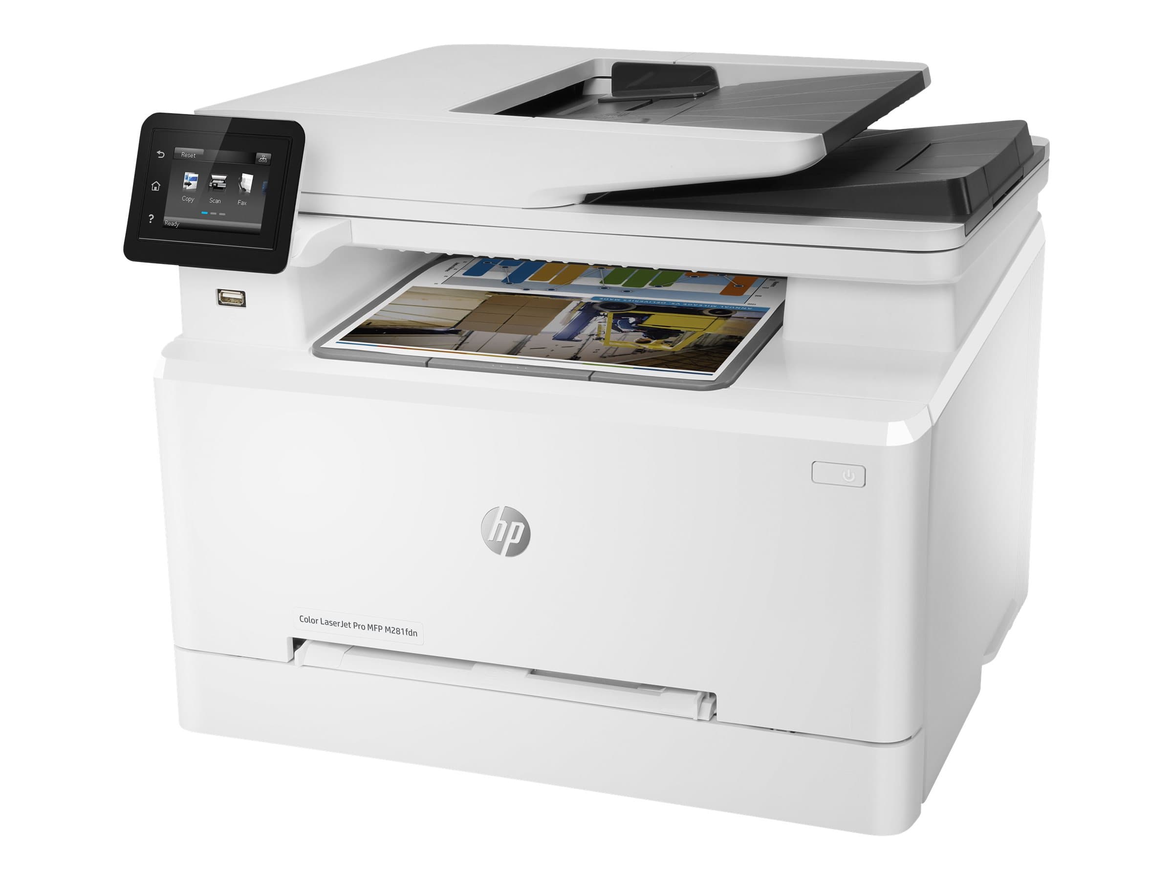 COLOR LASERJET PRO MFP M281