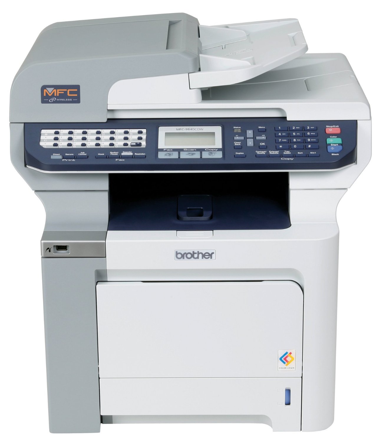 MFC 9840CDW