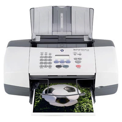 Officejet 4100