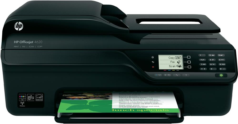 Officejet 4620 eaio