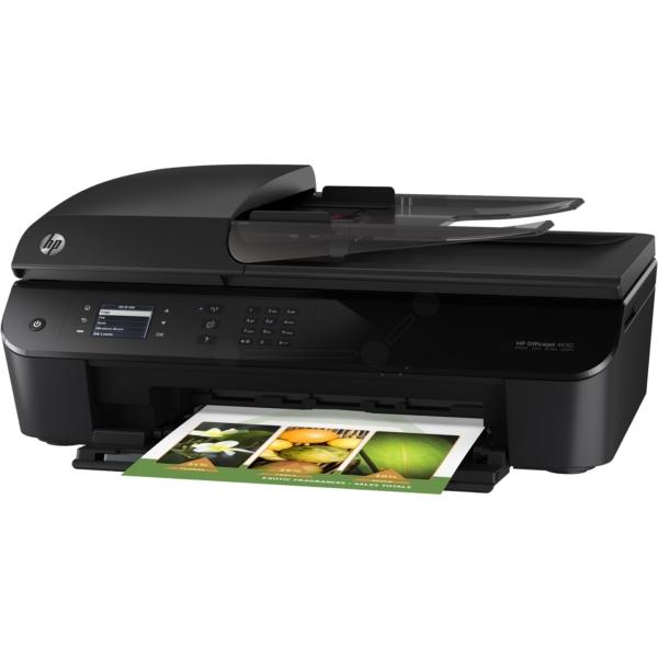 Officejet 4639 E all in one