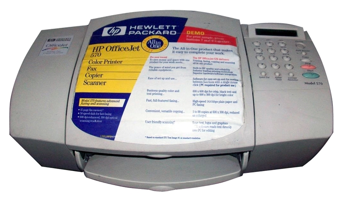 Officejet 570