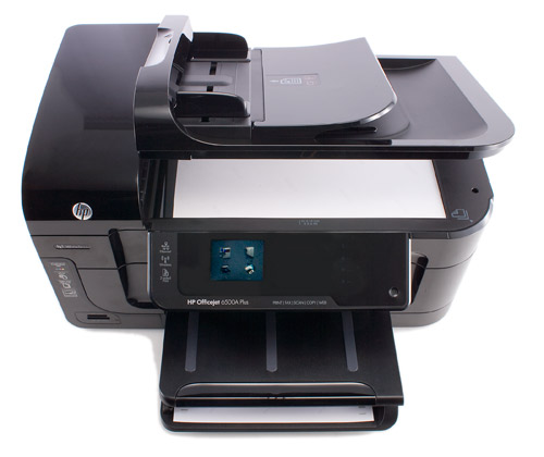 Officejet 6500A Plus