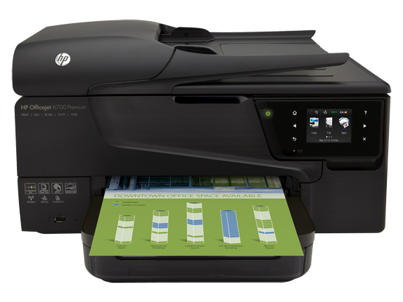 Officejet 6700 Premium eaio H711N 