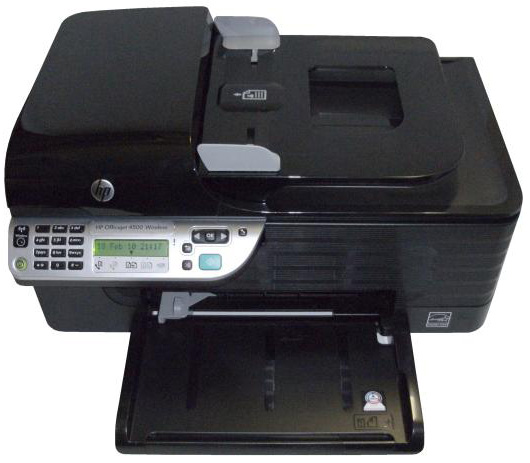 Officejet J4500