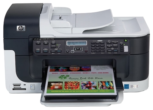 Officejet J6400