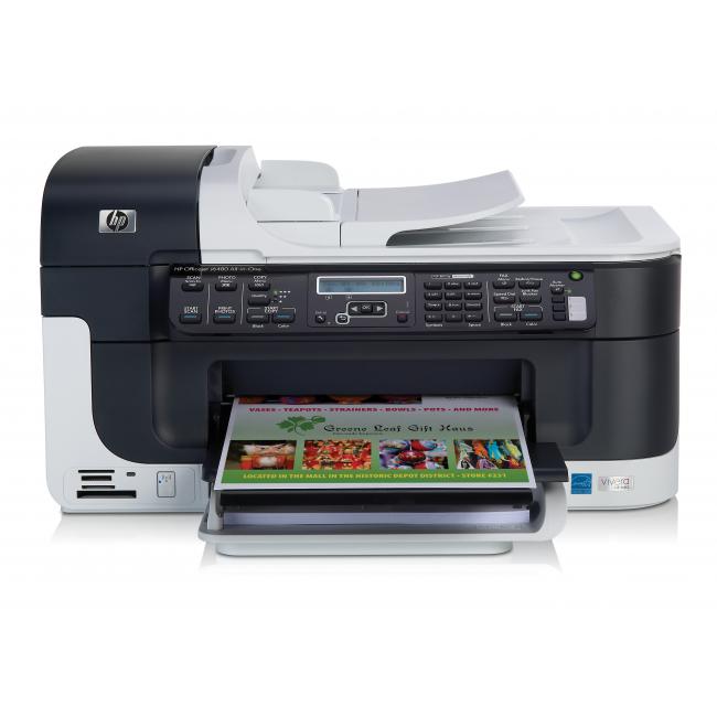 Officejet J6415