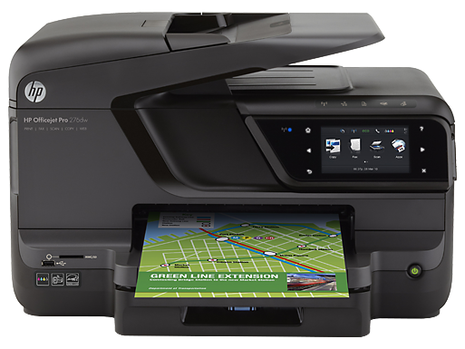 Officejet Pro 276DW MFP