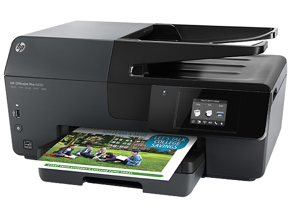 Officejet Pro 6830