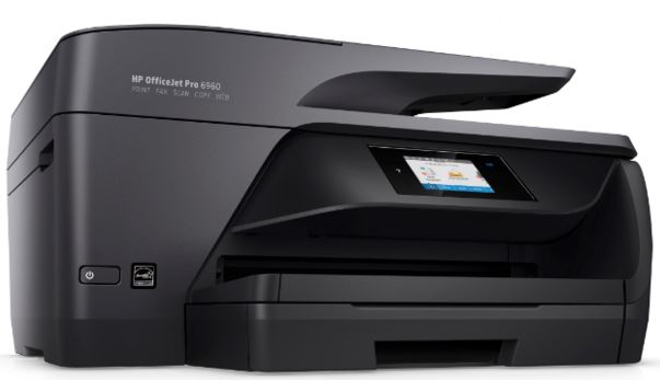 Officejet Pro 6960