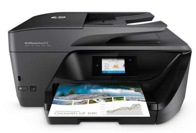 Officejet Pro 6970