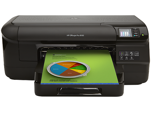 Officejet Pro 8100