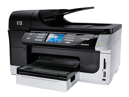 Officejet Pro 8500