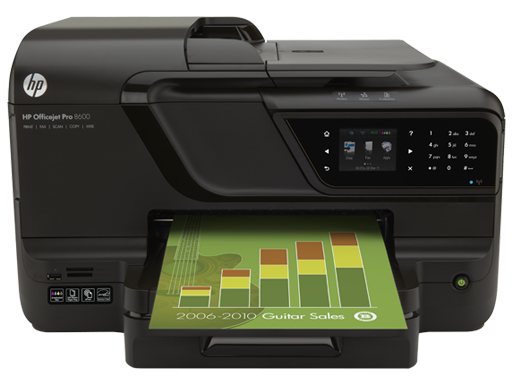 Officejet Pro 8600 N911A