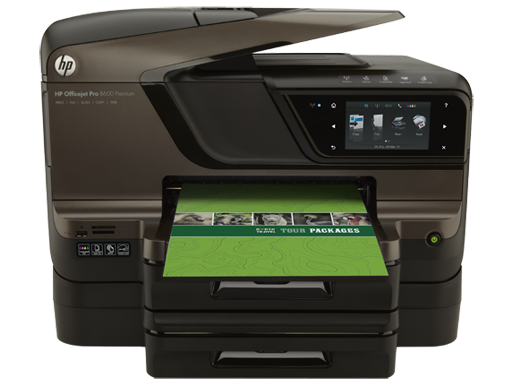 Officejet Pro 8600 Plus