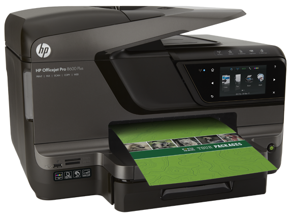 Officejet Pro 8600 Plus N911G