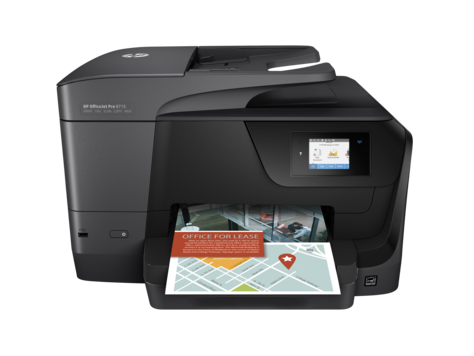 Officejet Pro 8715