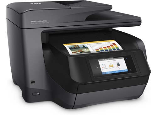 Officejet Pro 8725