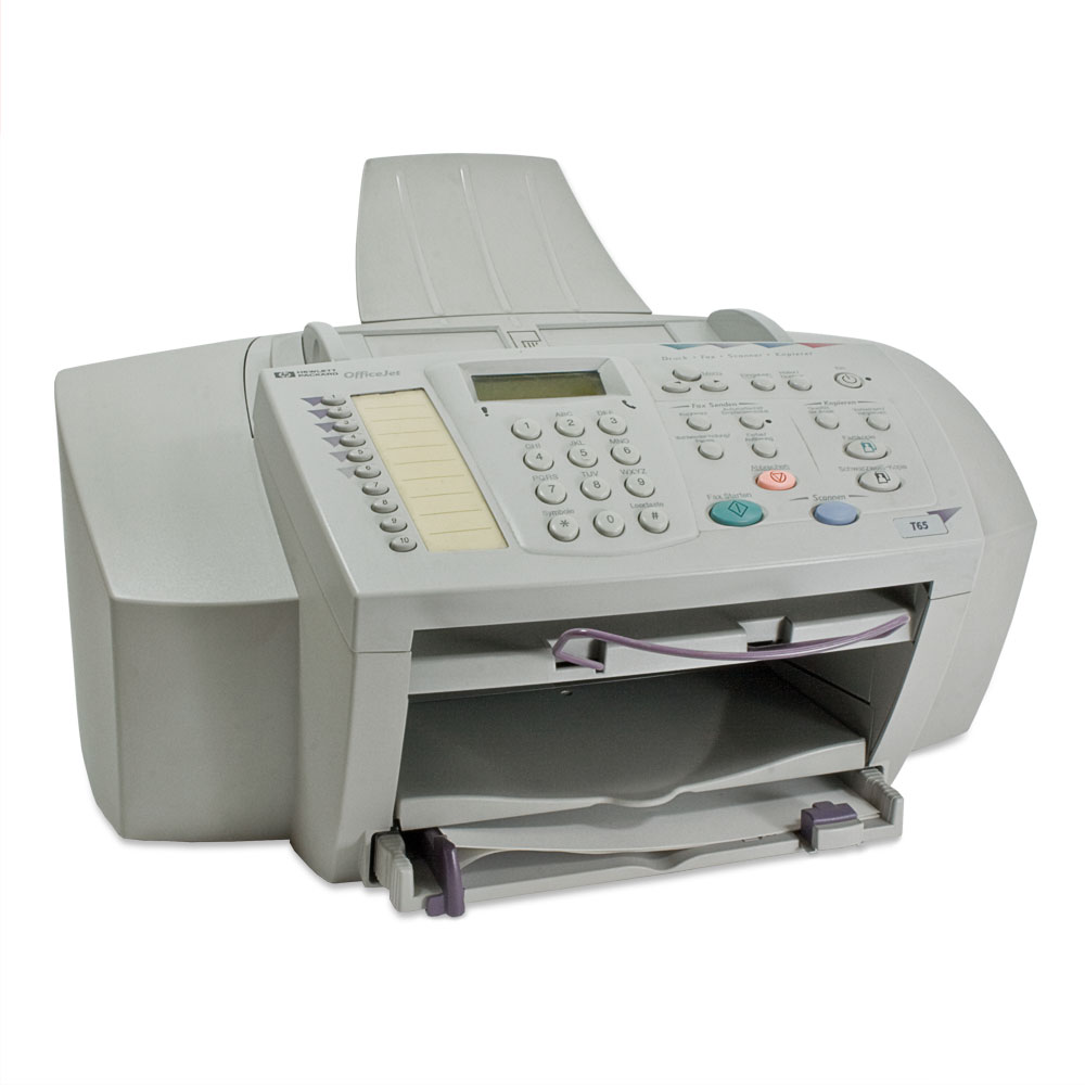 Officejet T65