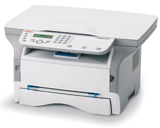 B2500 MFP