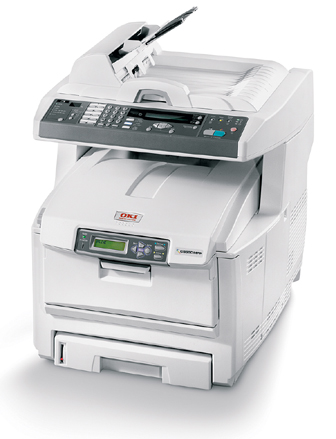 C5550 MFP