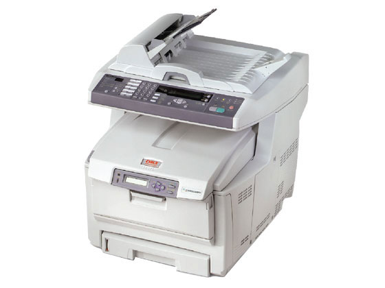 C5550N MFP