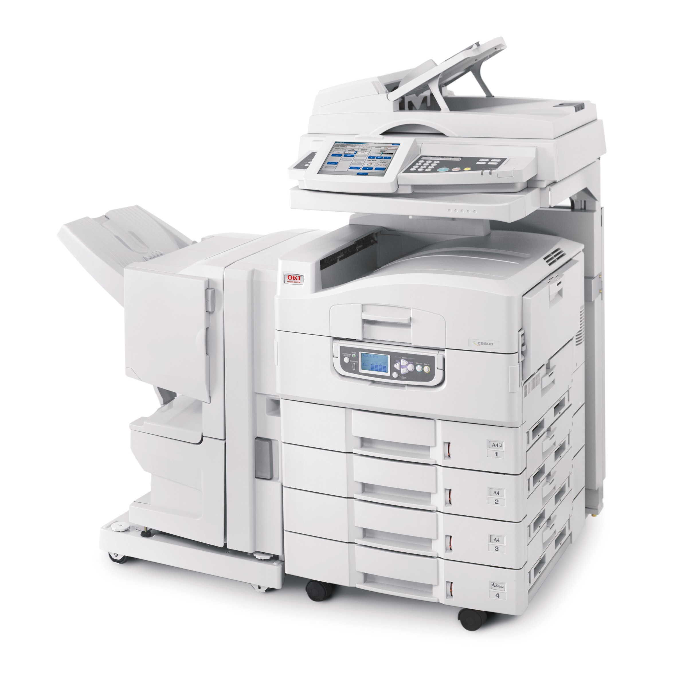 C9800 MFP