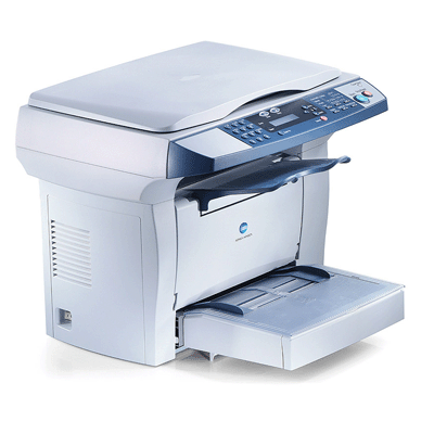 Page Pro 1380MF