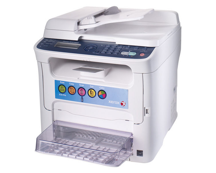 Phaser 6121 MFP