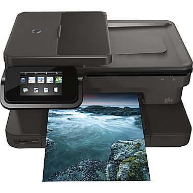 Photosmart 7520 eall in one