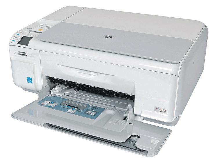 Cartouche Hp Photosmart C4580 pour imprimante Jet d'encre Hp