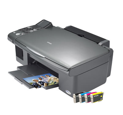 Stylus DX6050