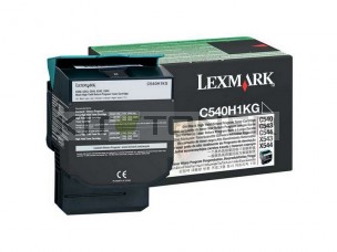 Toner Lexmark 0C540H1KG
