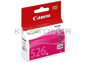 Cartouche encre Canon CLI526M