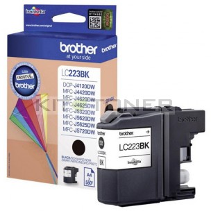 Cartouche Brother LC223BK