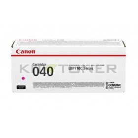 Canon 0456C001 - Cartouche toner magenta Canon 040