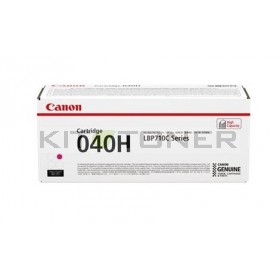 Canon 0457C001 - Cartouche toner magenta Canon 040H