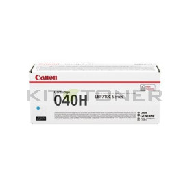 Canon 0459C001 - Cartouche toner cyan Canon 040H