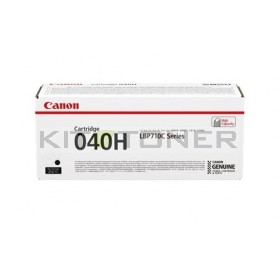 Canon 0461C001 – Cartouche toner noire Canon 040H