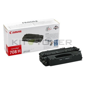 Canon 0917B002 - Cartouche toner d'origine 708H