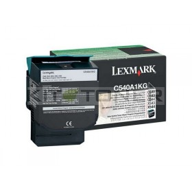 Lexmark 0C540A1KG - Cartouche toner noir d'origine