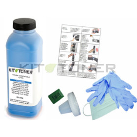 Xerox 106R01271 - Kit de recharge toner compatible Cyan